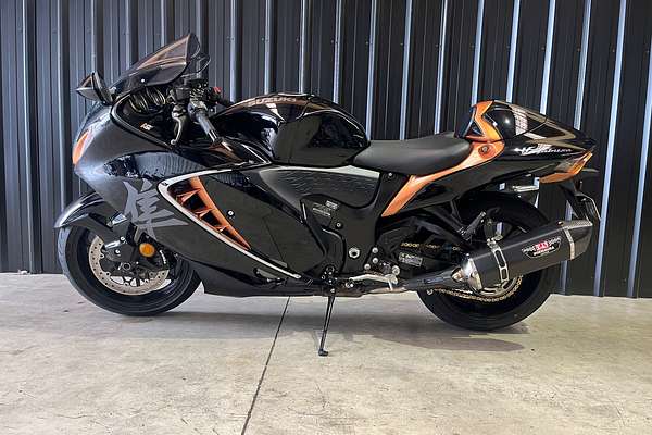 2022 Suzuki HAYABUSA GSX1300RRQ