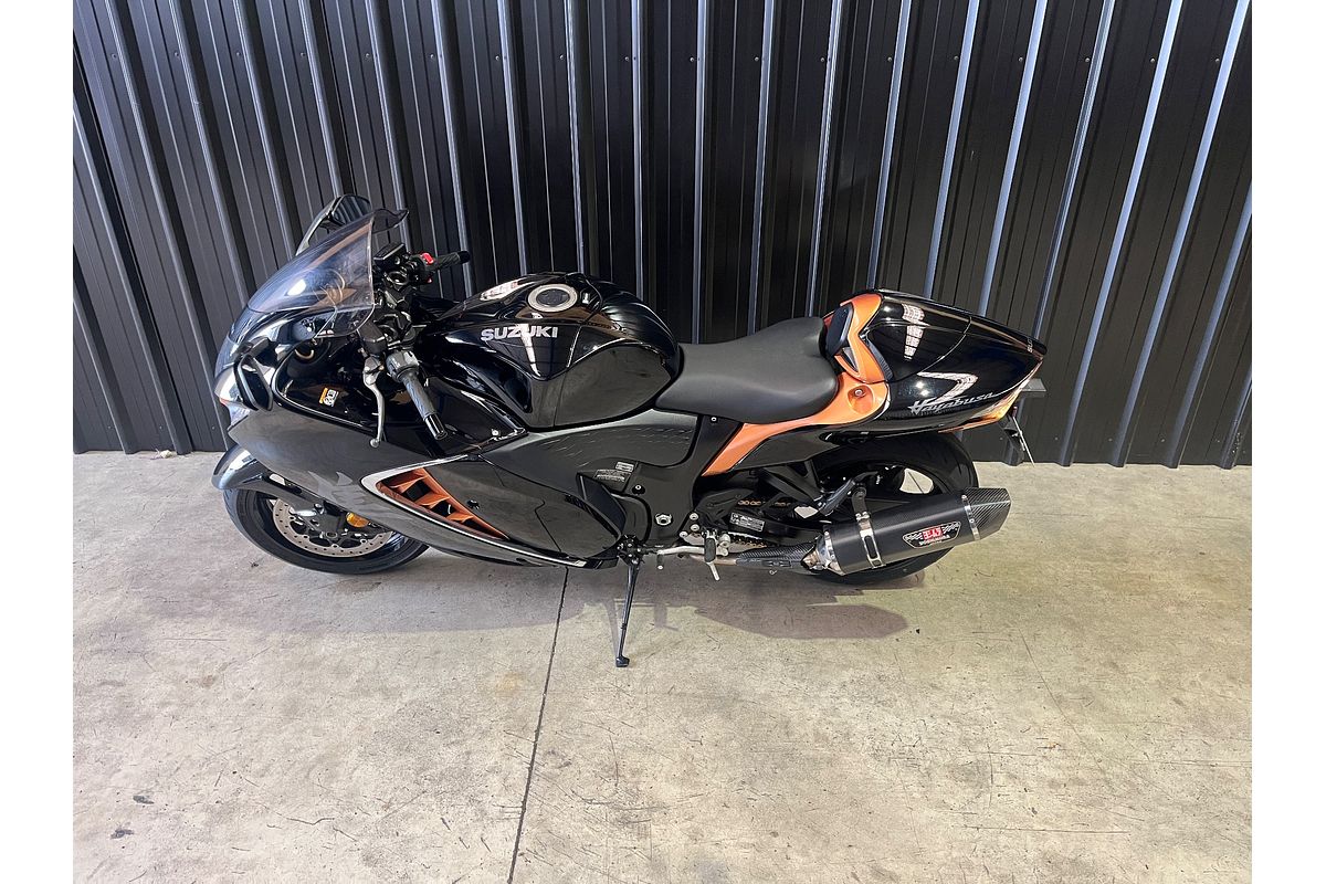 2022 Suzuki HAYABUSA GSX1300RRQ