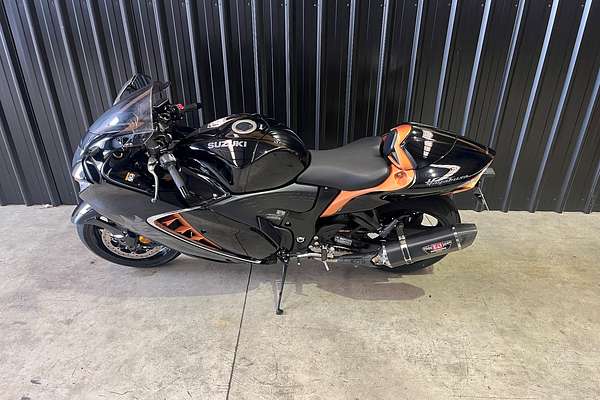2022 Suzuki HAYABUSA GSX1300RRQ