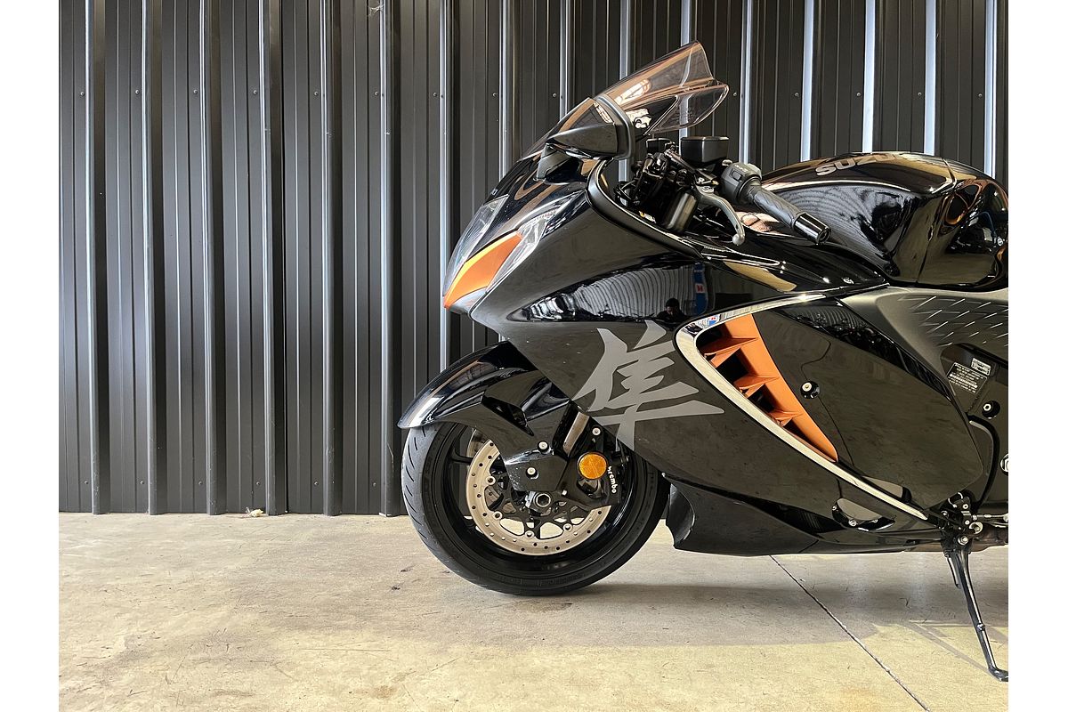 2022 Suzuki HAYABUSA GSX1300RRQ