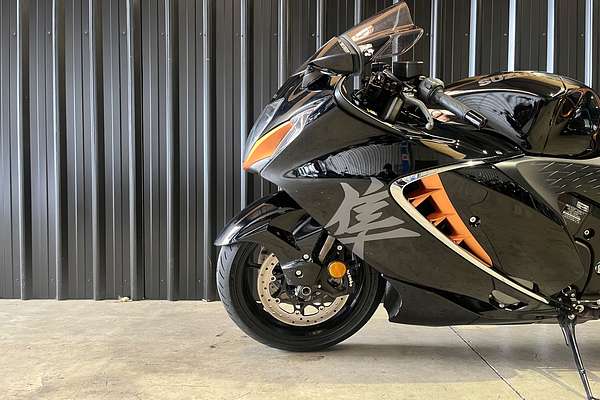2022 Suzuki HAYABUSA GSX1300RRQ