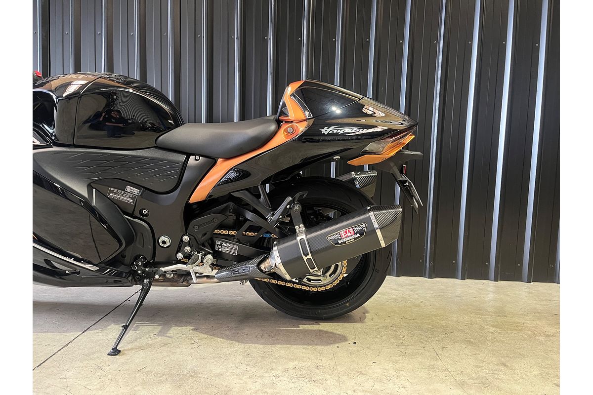 2022 Suzuki HAYABUSA GSX1300RRQ