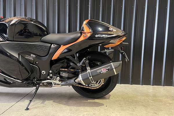2022 Suzuki HAYABUSA GSX1300RRQ