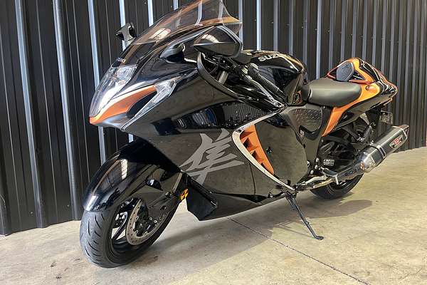 2022 Suzuki HAYABUSA GSX1300RRQ