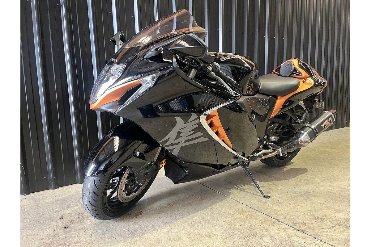 2022 Suzuki HAYABUSA GSX1300RRQ
