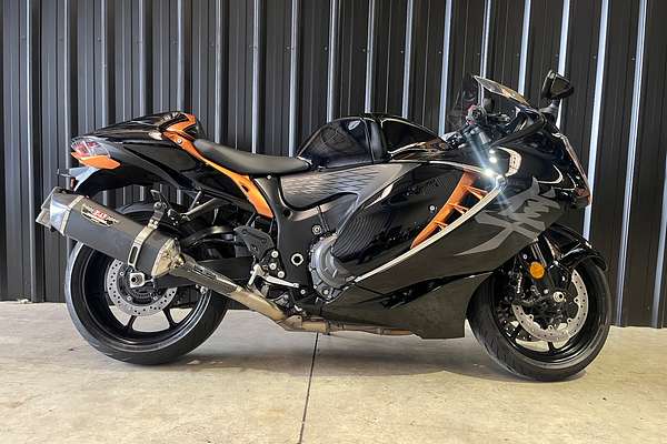 2022 Suzuki HAYABUSA GSX1300RRQ