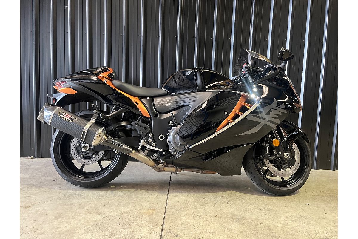 2022 Suzuki HAYABUSA GSX1300RRQ