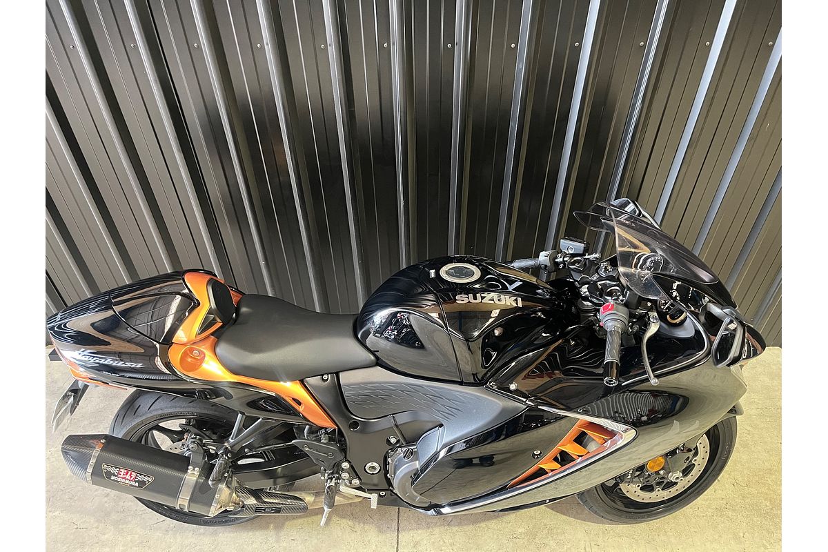 2022 Suzuki HAYABUSA GSX1300RRQ