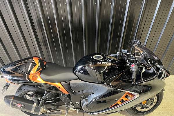 2022 Suzuki HAYABUSA GSX1300RRQ