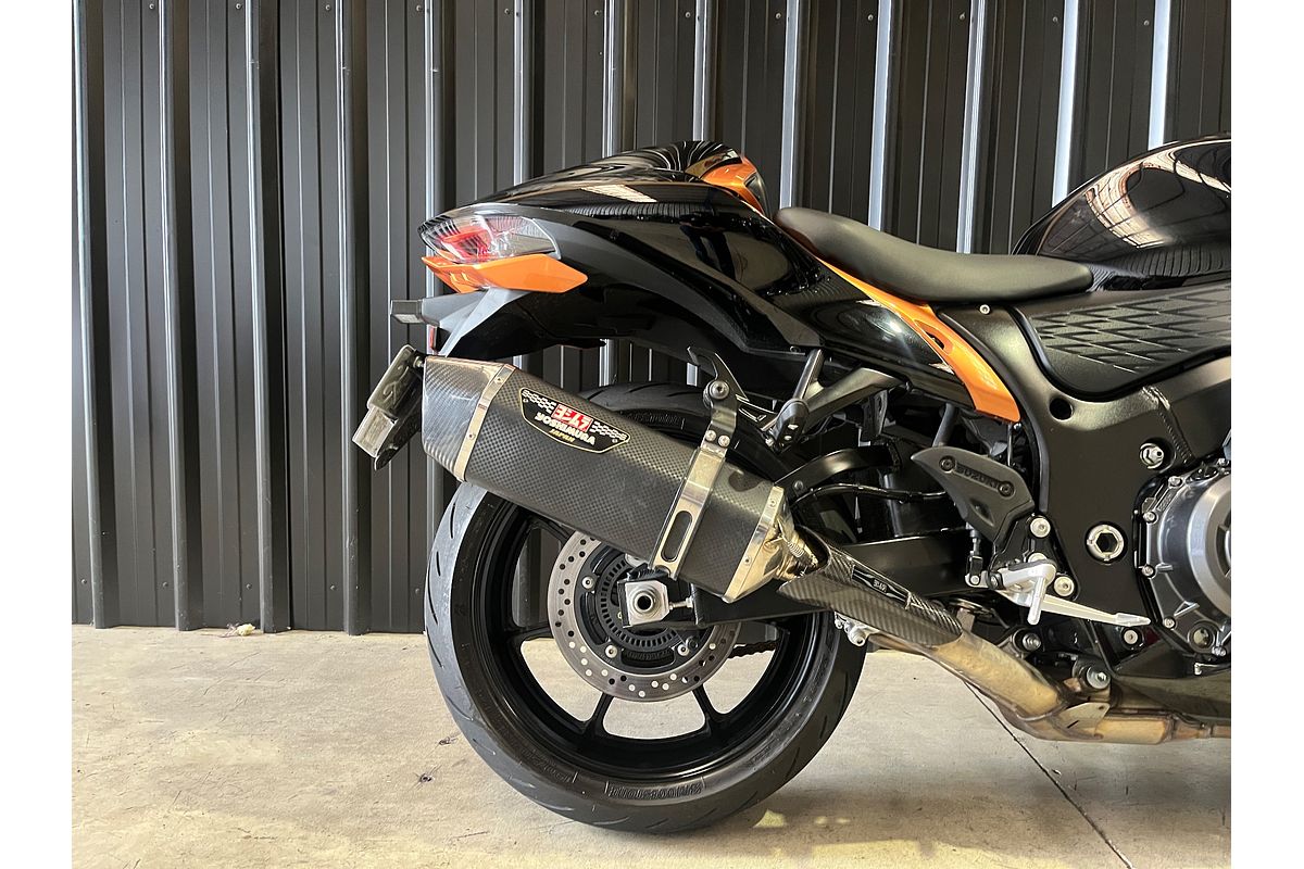 2022 Suzuki HAYABUSA GSX1300RRQ