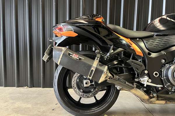 2022 Suzuki HAYABUSA GSX1300RRQ