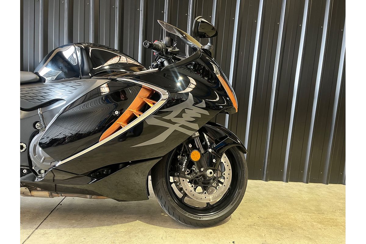2022 Suzuki HAYABUSA GSX1300RRQ
