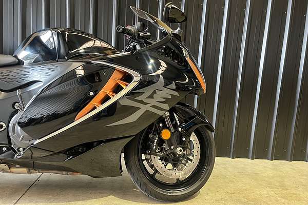 2022 Suzuki HAYABUSA GSX1300RRQ