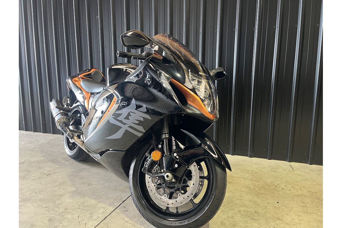 2022 Suzuki HAYABUSA GSX1300RRQ