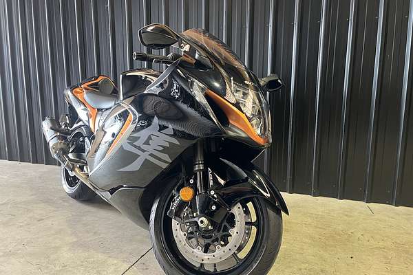 2022 Suzuki HAYABUSA GSX1300RRQ