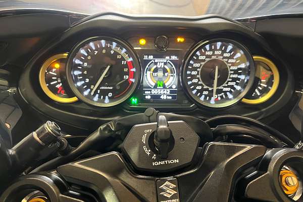 2022 Suzuki HAYABUSA GSX1300RRQ
