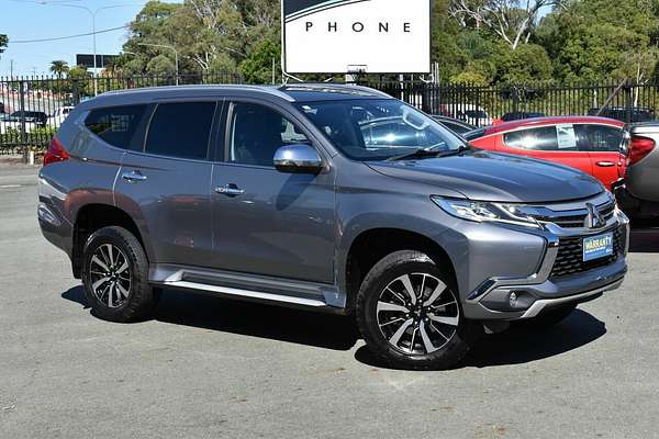 2017 Mitsubishi Pajero Sport GLS QE