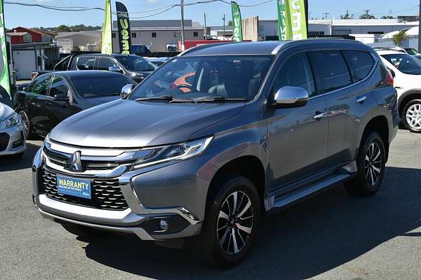 2017 Mitsubishi Pajero Sport GLS QE