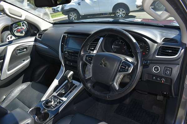 2017 Mitsubishi Pajero Sport GLS QE