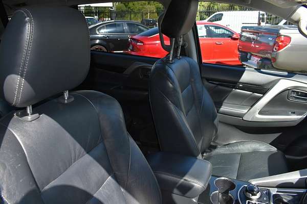2017 Mitsubishi Pajero Sport GLS QE