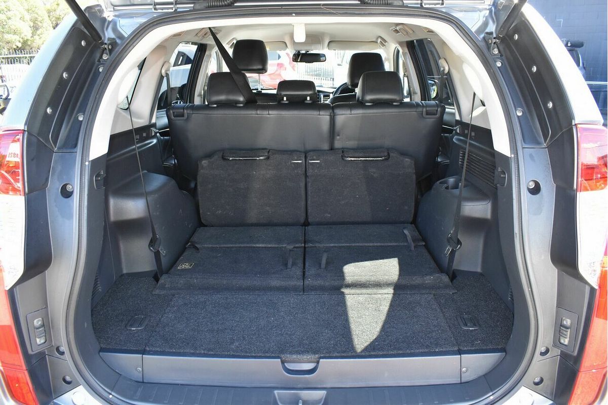 2017 Mitsubishi Pajero Sport GLS QE