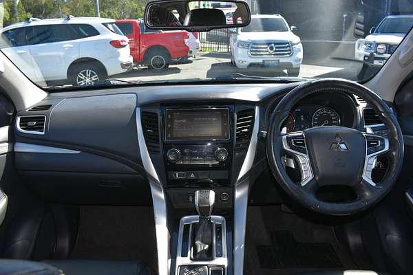 2017 Mitsubishi Pajero Sport GLS QE