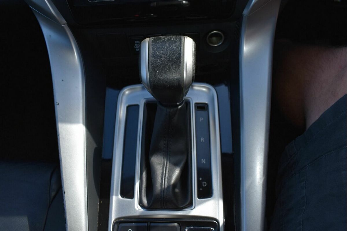 2017 Mitsubishi Pajero Sport GLS QE