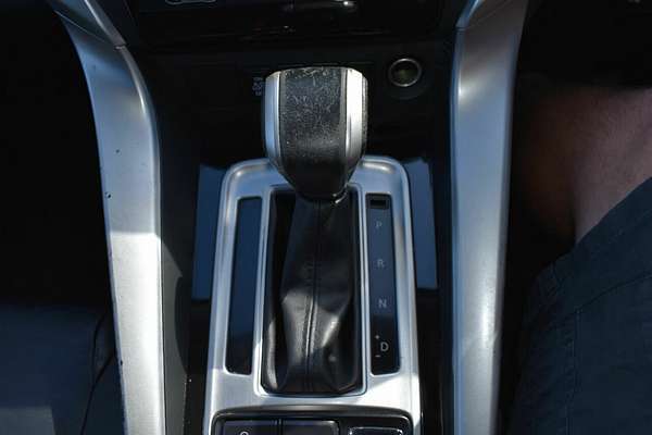 2017 Mitsubishi Pajero Sport GLS QE