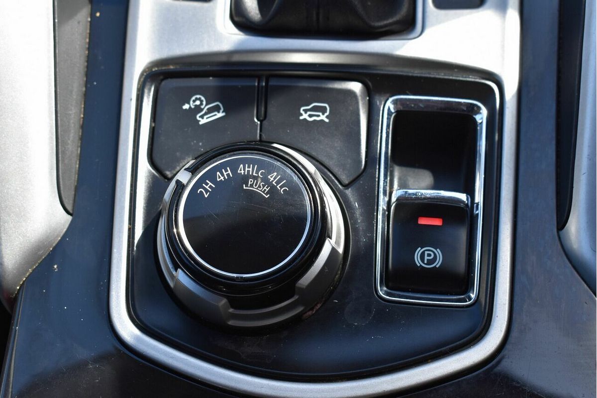 2017 Mitsubishi Pajero Sport GLS QE