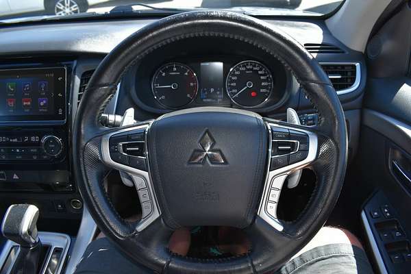 2017 Mitsubishi Pajero Sport GLS QE