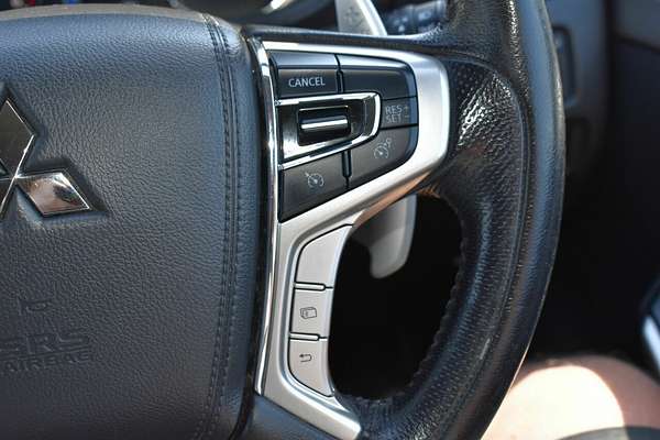 2017 Mitsubishi Pajero Sport GLS QE