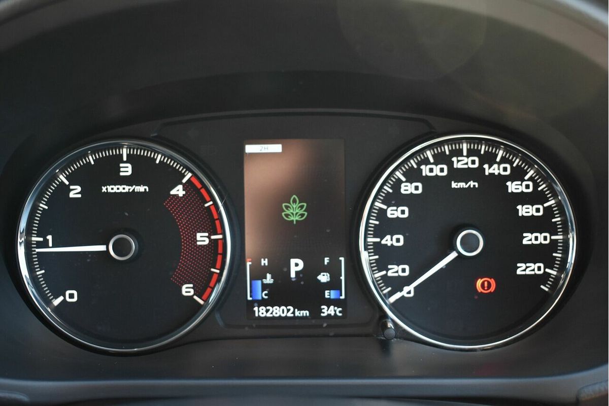 2017 Mitsubishi Pajero Sport GLS QE