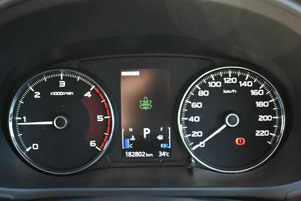 2017 Mitsubishi Pajero Sport GLS QE