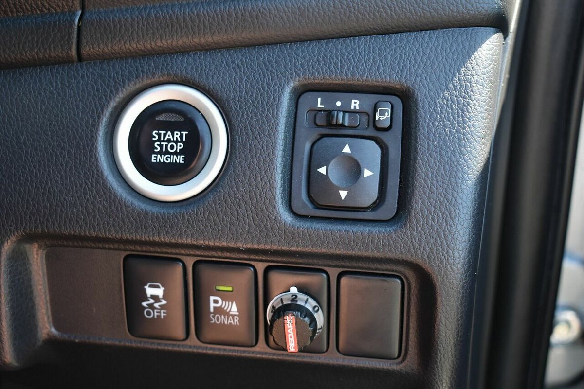 2017 Mitsubishi Pajero Sport GLS QE
