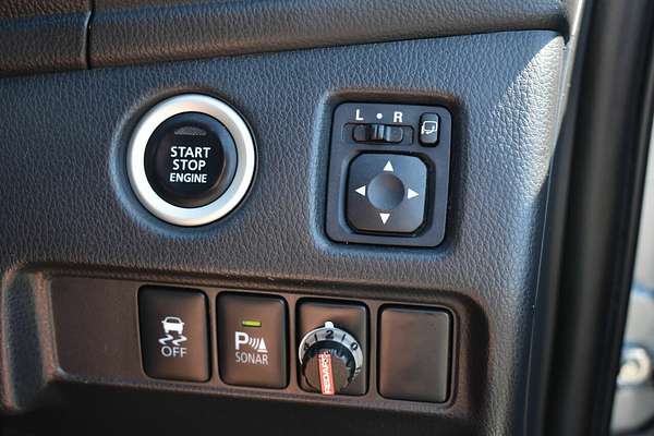 2017 Mitsubishi Pajero Sport GLS QE