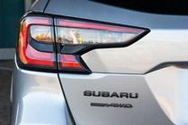 2025 Subaru Outback AWD Sport XT 6GEN