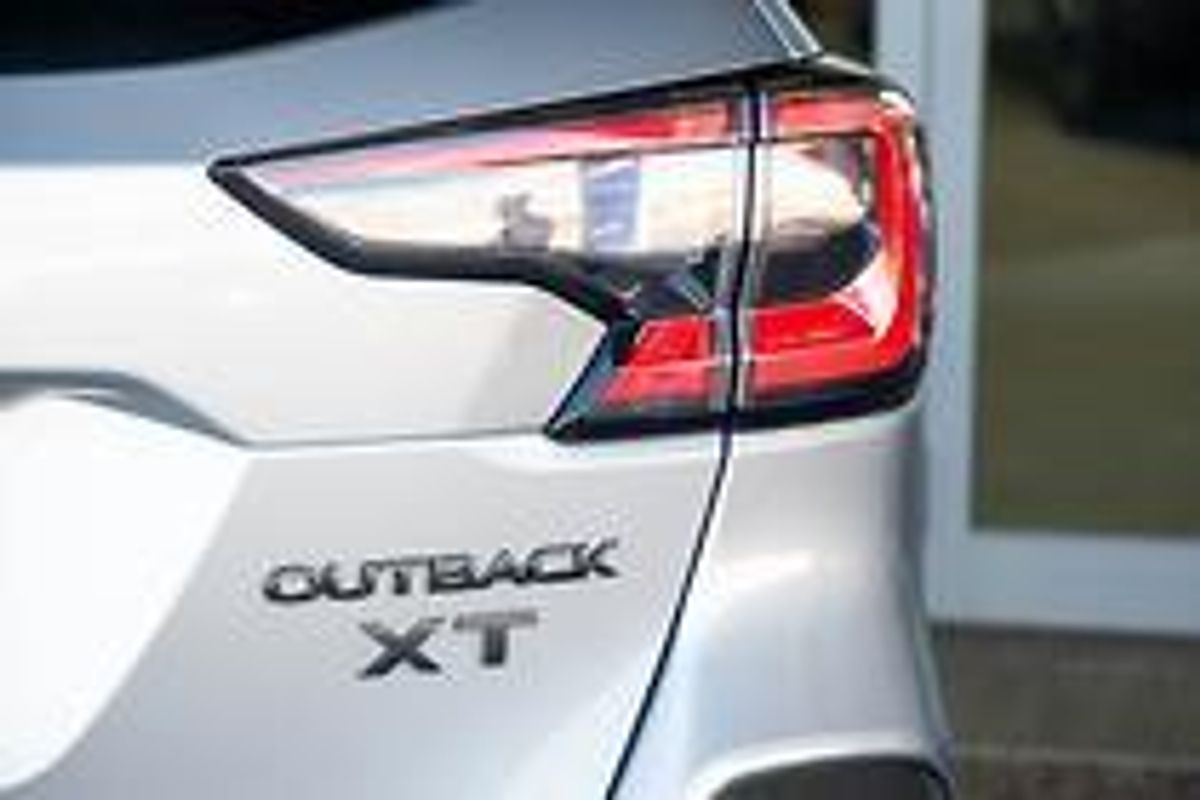 2025 Subaru Outback AWD Sport XT 6GEN