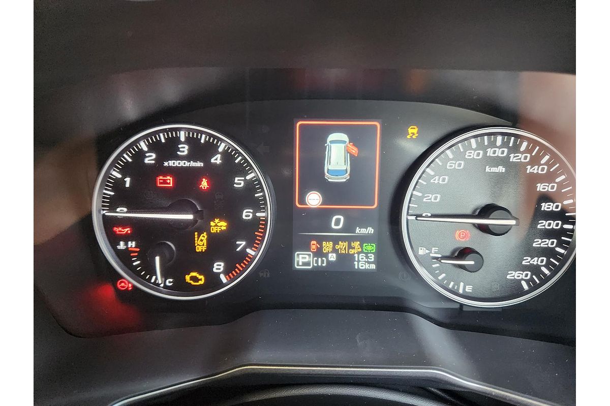 2025 Subaru Outback AWD Sport XT 6GEN