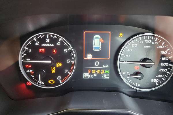2025 Subaru Outback AWD Sport XT 6GEN