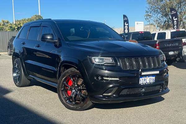 2016 Jeep Grand Cherokee SRT WK