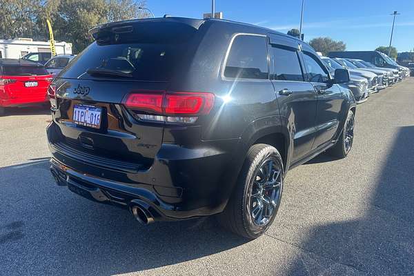 2016 Jeep Grand Cherokee SRT WK