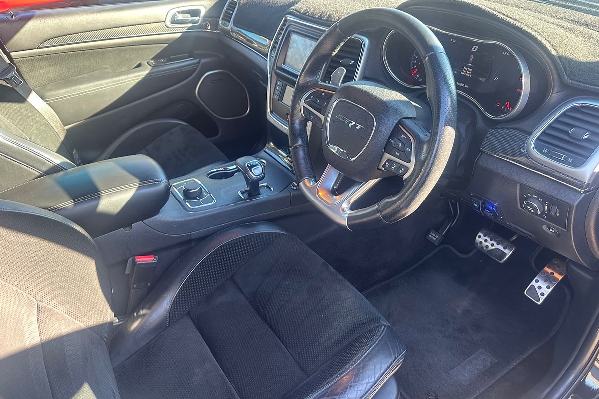 2016 Jeep Grand Cherokee SRT WK