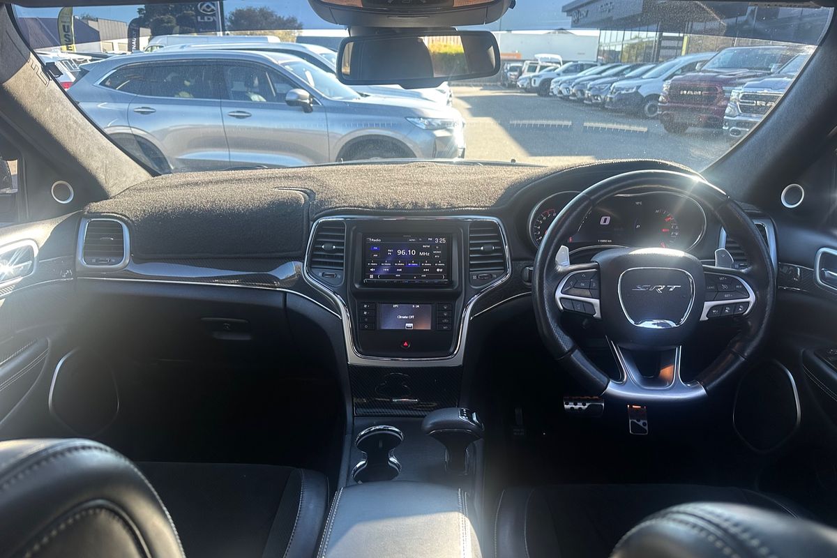 2016 Jeep Grand Cherokee SRT WK