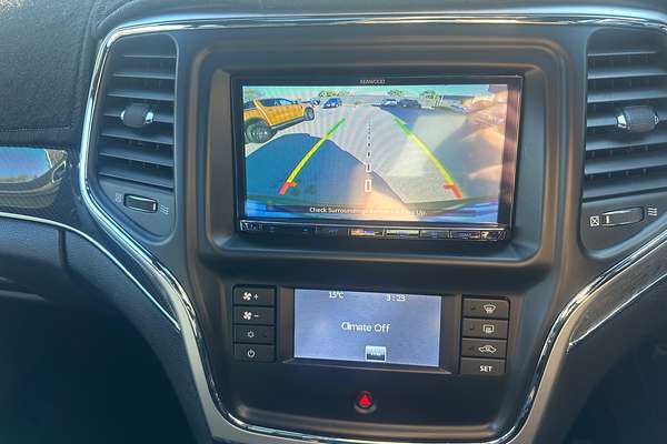 2016 Jeep Grand Cherokee SRT WK