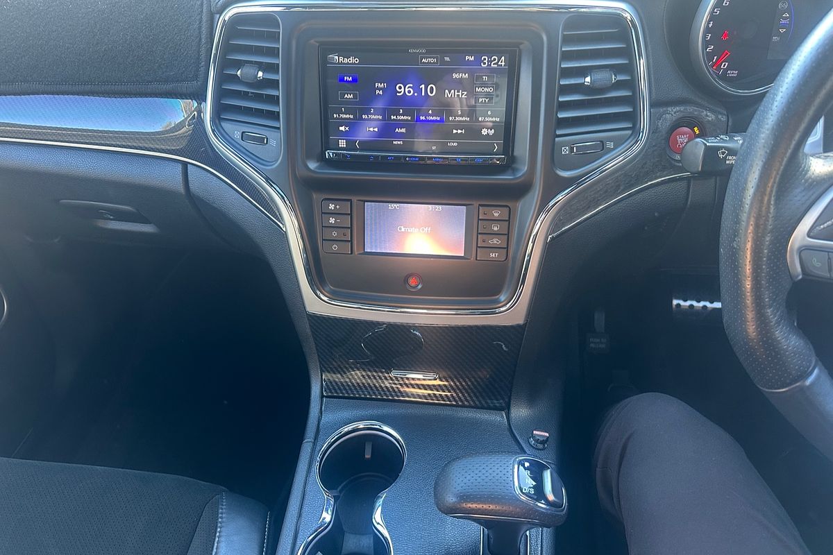 2016 Jeep Grand Cherokee SRT WK