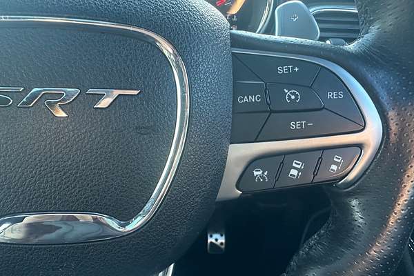 2016 Jeep Grand Cherokee SRT WK