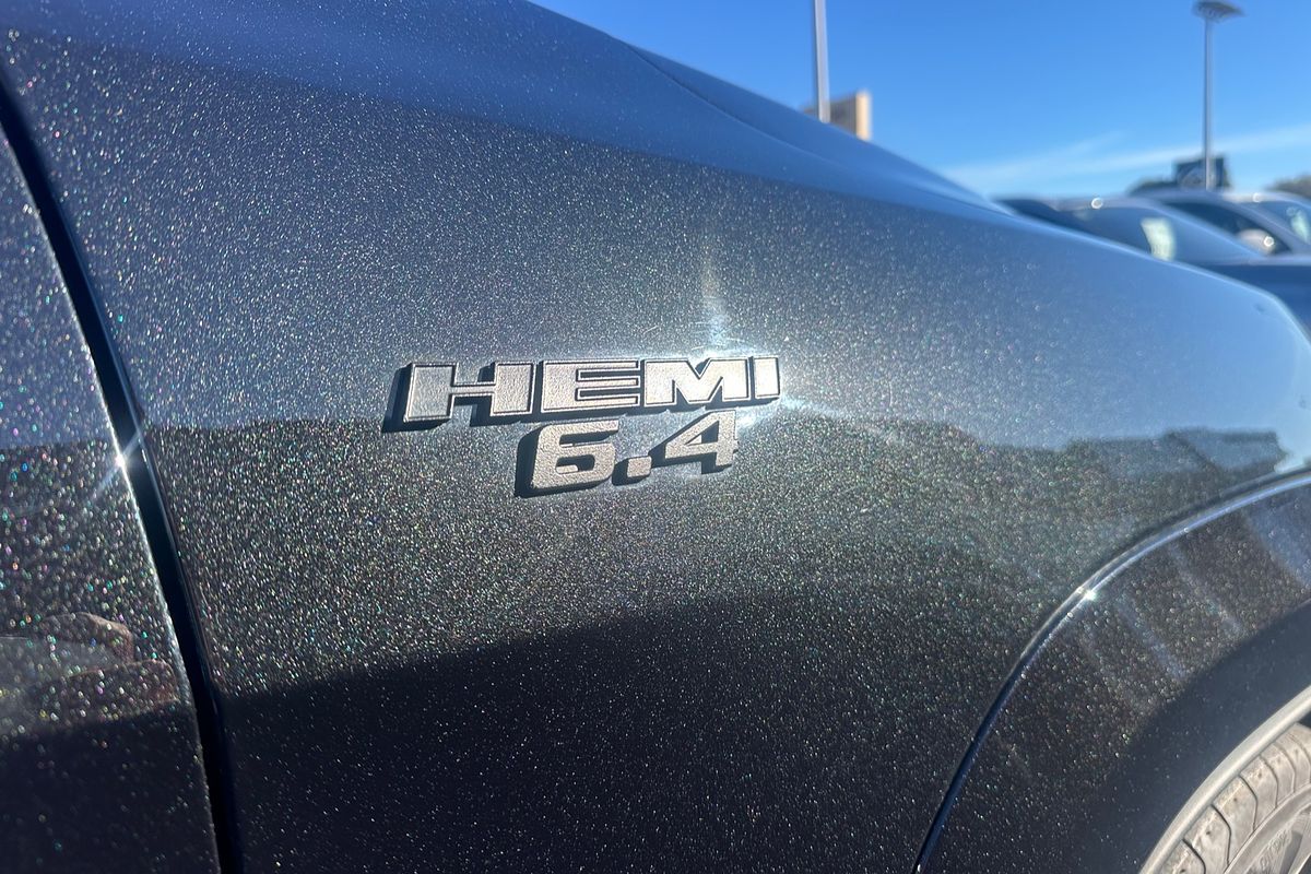 2016 Jeep Grand Cherokee SRT WK