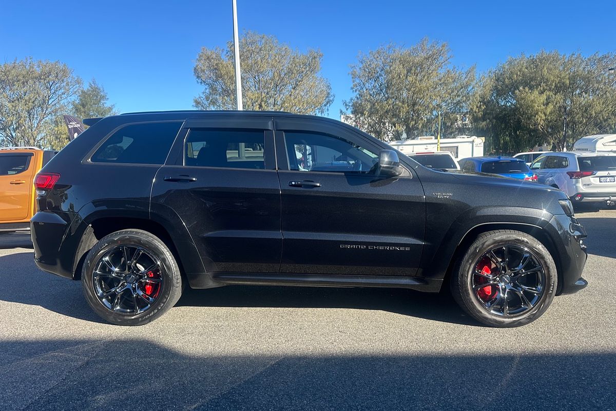 2016 Jeep Grand Cherokee SRT WK