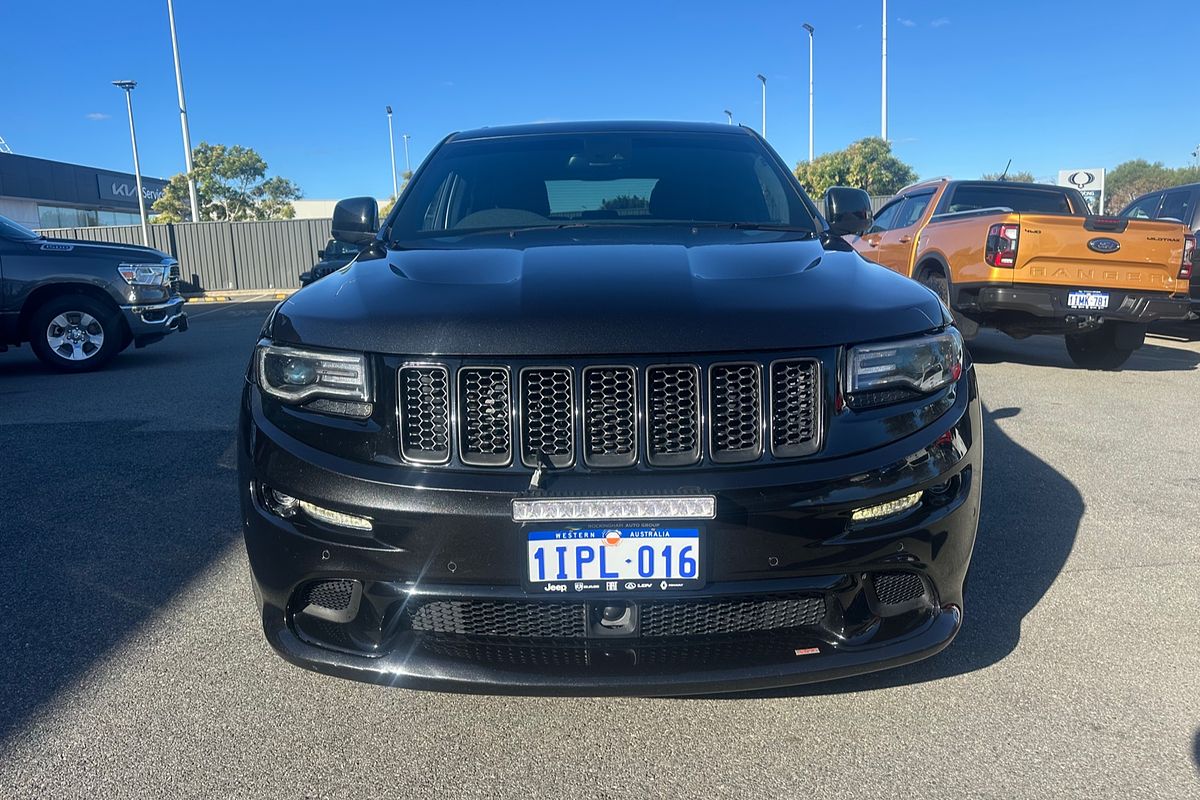 2016 Jeep Grand Cherokee SRT WK