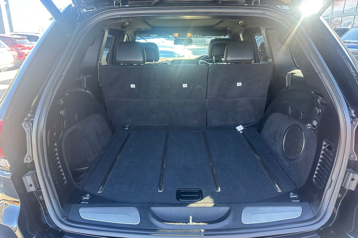 2016 Jeep Grand Cherokee SRT WK
